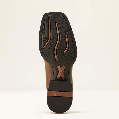 Ariat Online - Sport PBR Wide Square Toe Cowboy Boot