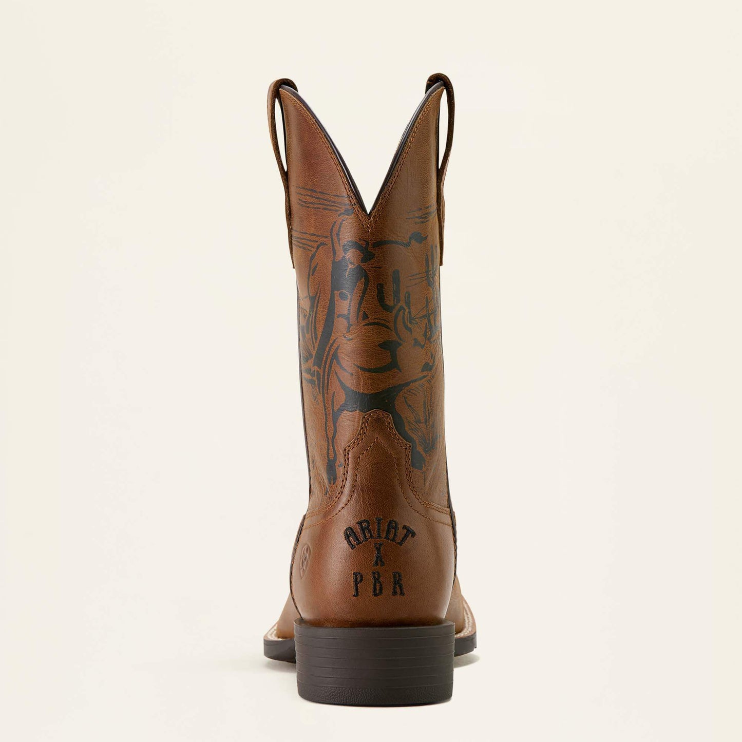 Ariat Online - Sport PBR Wide Square Toe Cowboy Boot