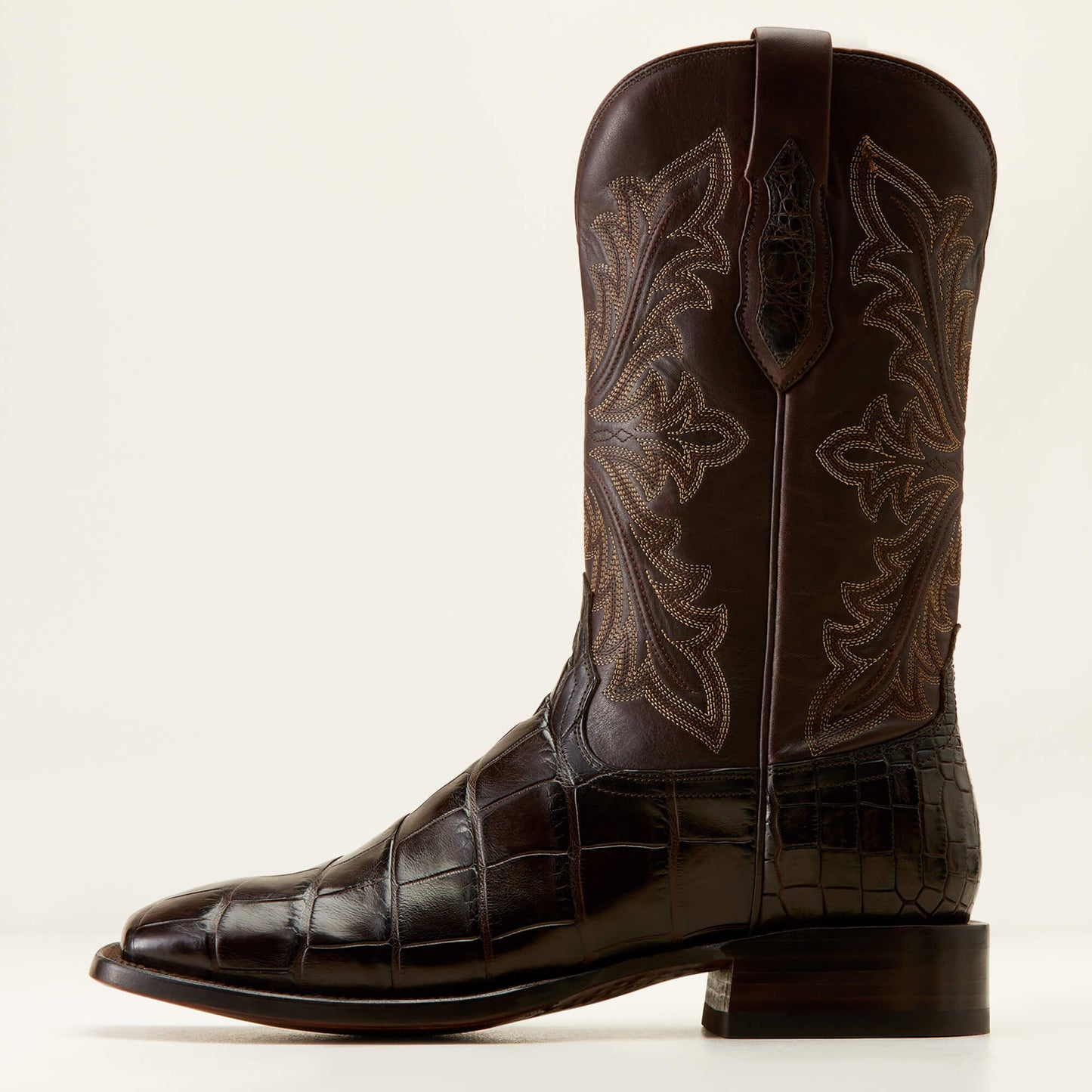 Ariat Sale - Bench Made Bassett Western Boot