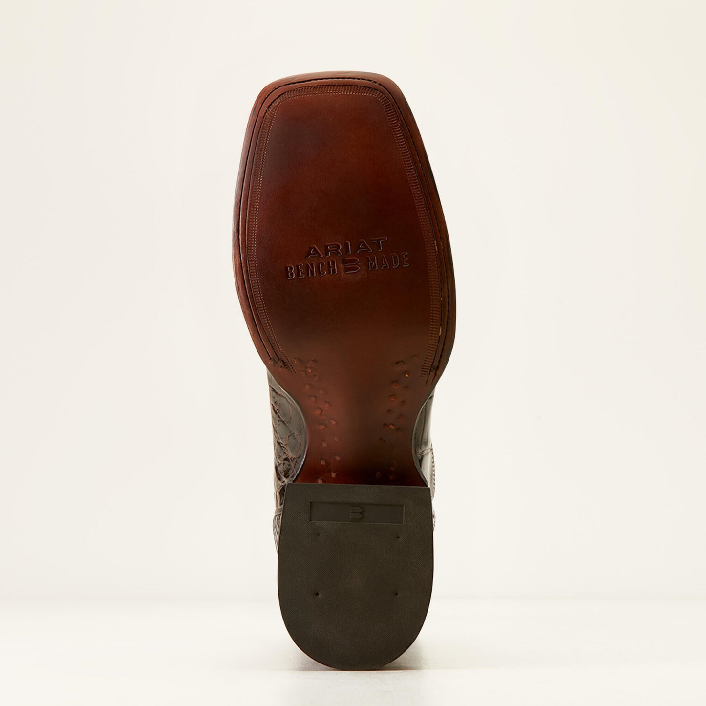 Ariat Sale - Bench Made Bassett Western Boot