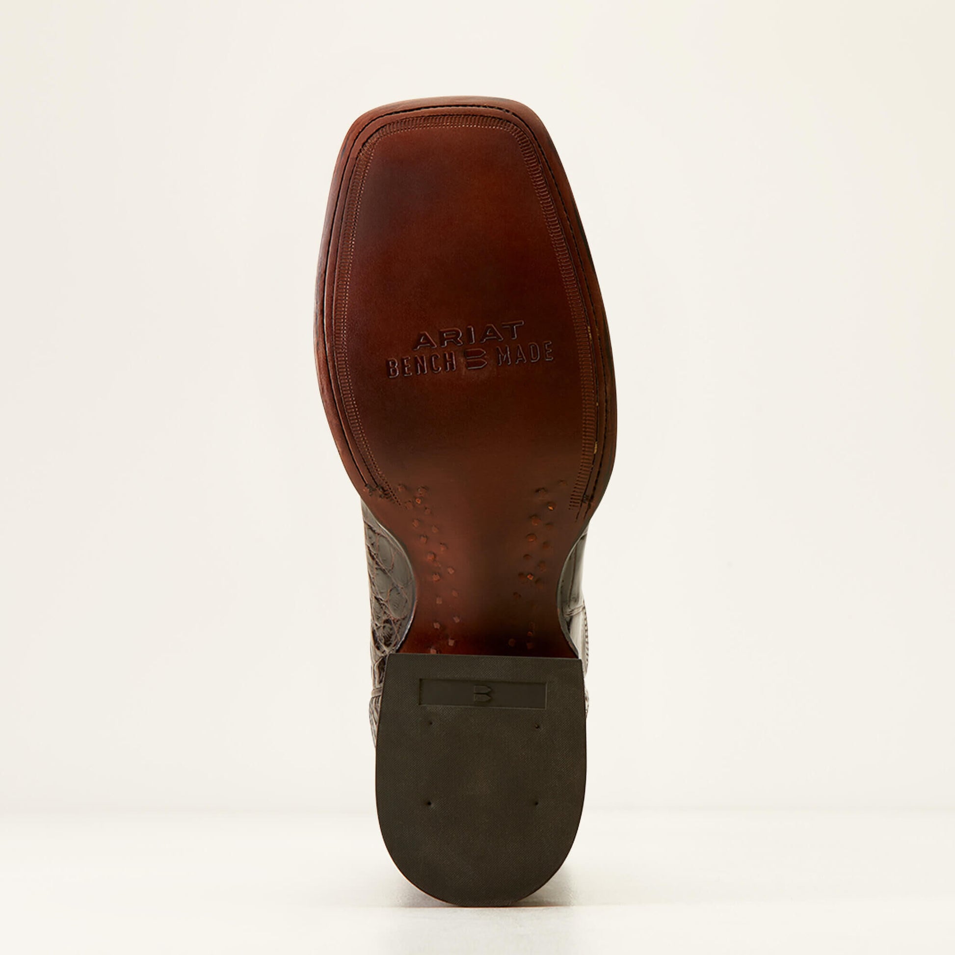 Ariat Sale - Bench Made Bassett Western Boot