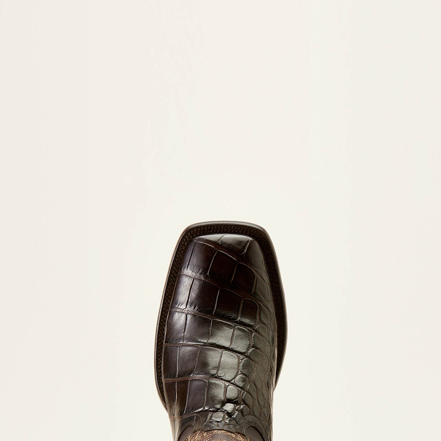 Ariat Sale - Bench Made Bassett Western Boot