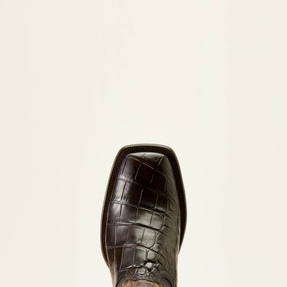 Ariat Sale - Bench Made Bassett Western Boot