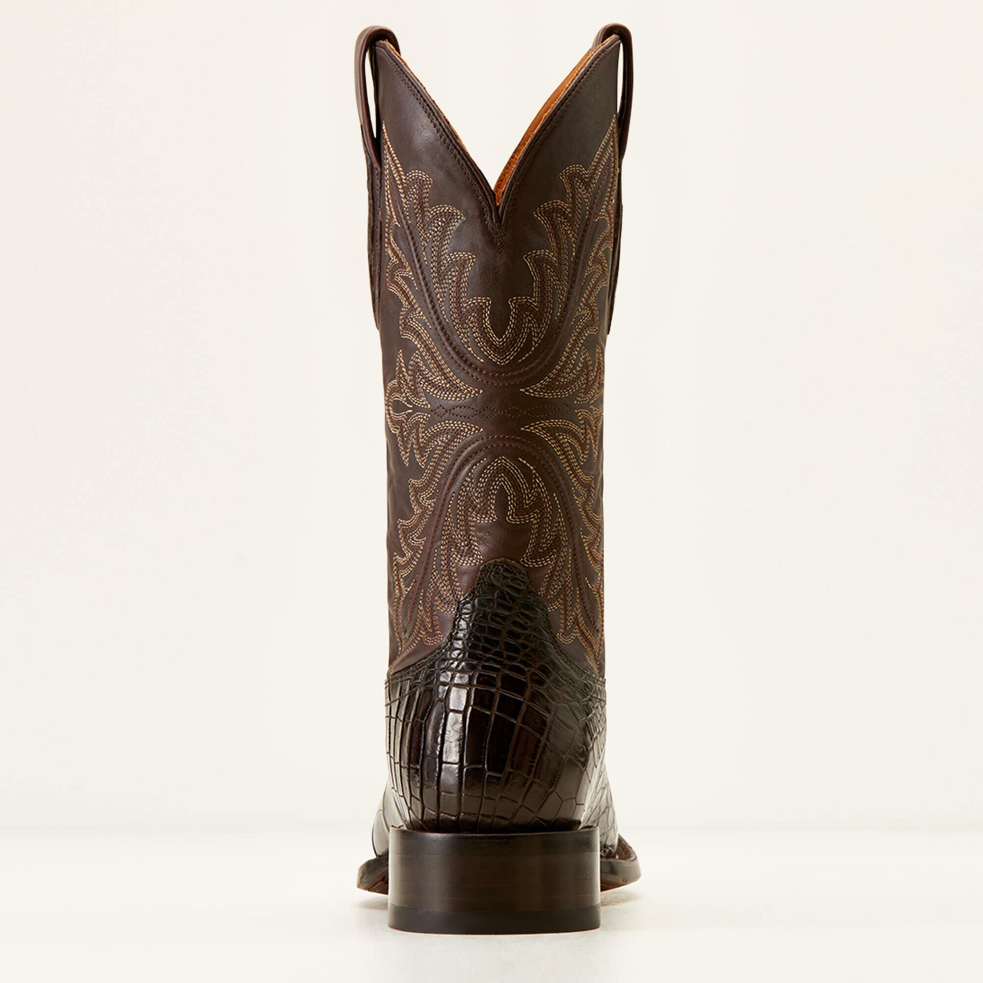 Ariat Sale - Bench Made Bassett Western Boot