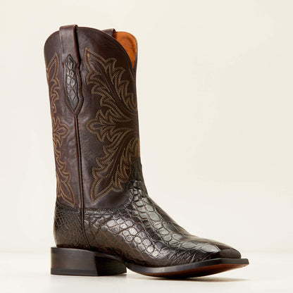 Ariat Sale - Bench Made Bassett Western Boot