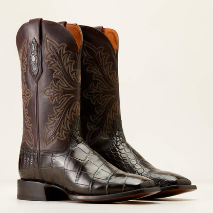 Ariat Sale - Bench Made Bassett Western Boot