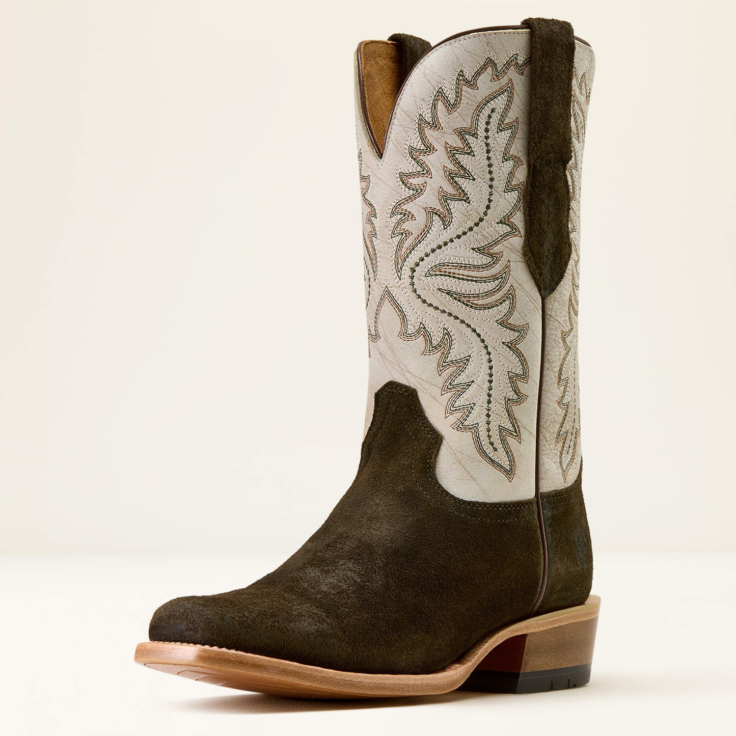 Ariat Outlet - Futurity Deal Narrow Cutter Toe Cowboy Boot