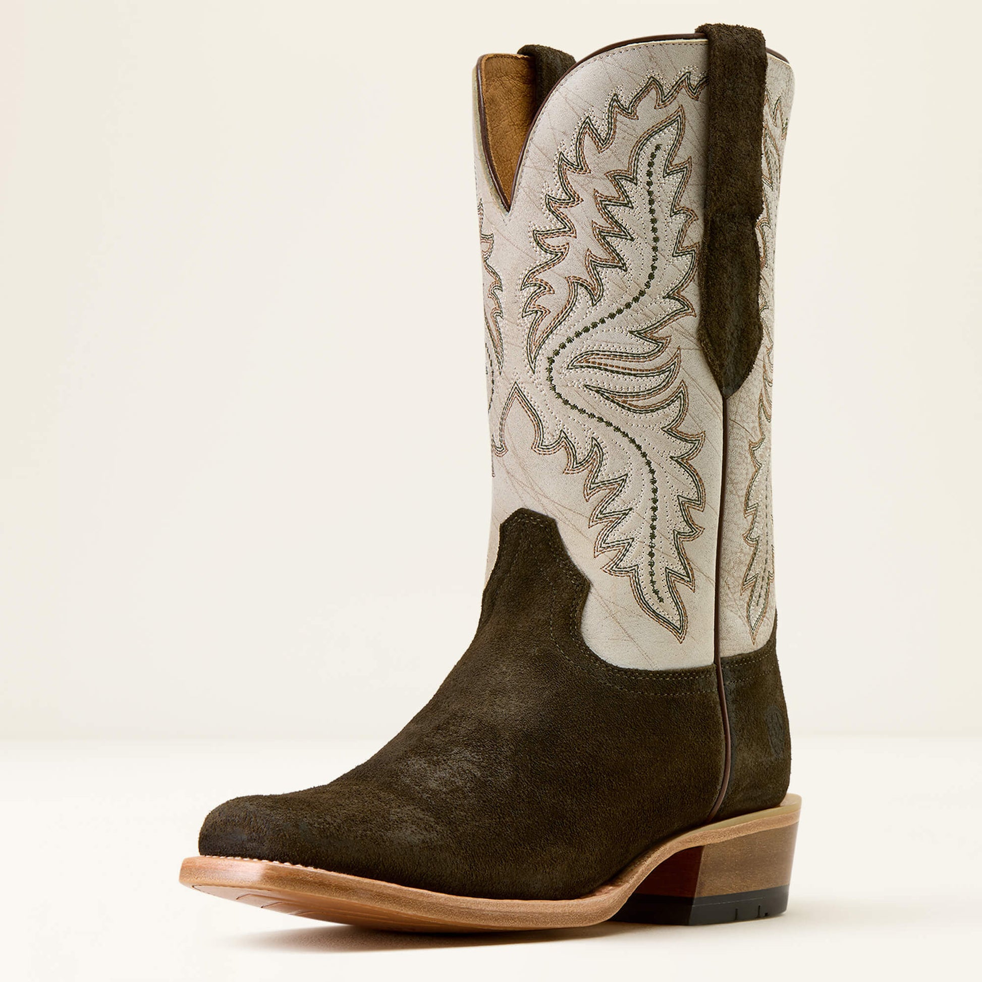Ariat Outlet - Futurity Deal Narrow Cutter Toe Cowboy Boot