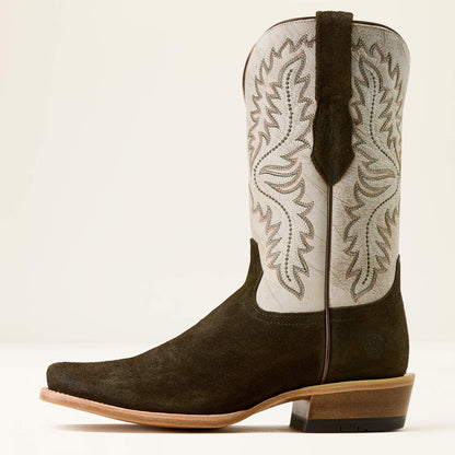 Ariat Outlet - Futurity Deal Narrow Cutter Toe Cowboy Boot