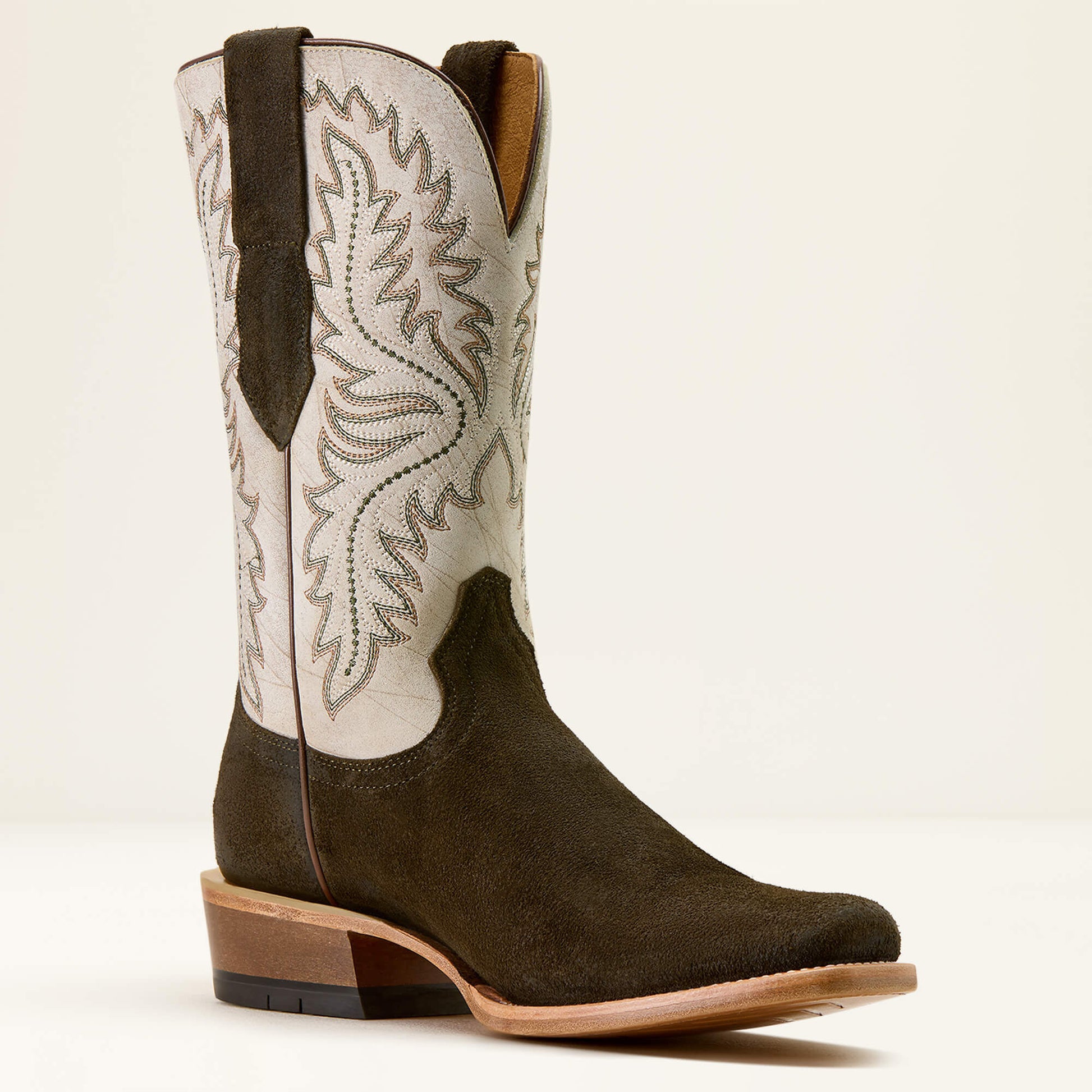 Ariat Outlet - Futurity Deal Narrow Cutter Toe Cowboy Boot