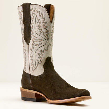 Ariat Outlet - Futurity Deal Narrow Cutter Toe Cowboy Boot