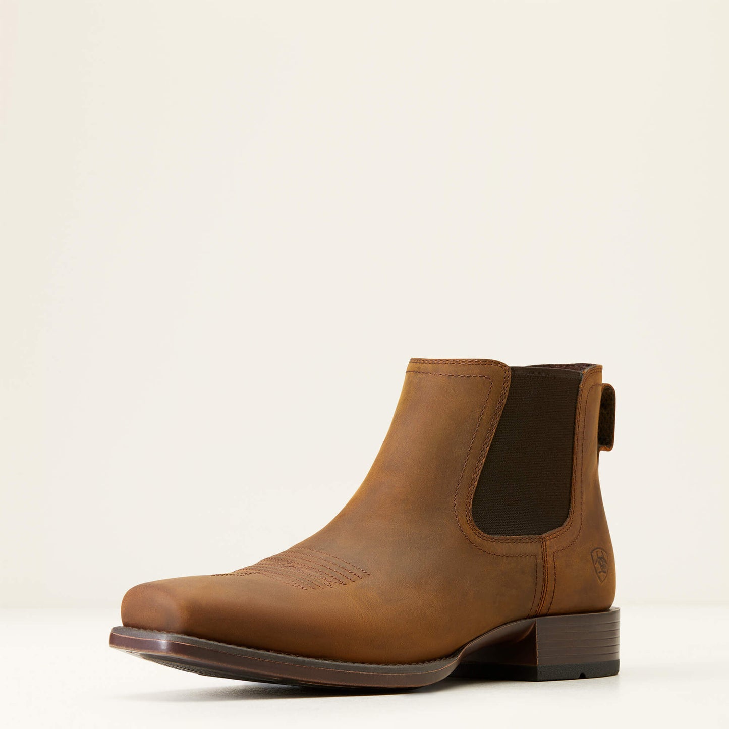 Ariat Website Store - Booker Ultra Square Toe Western Boot