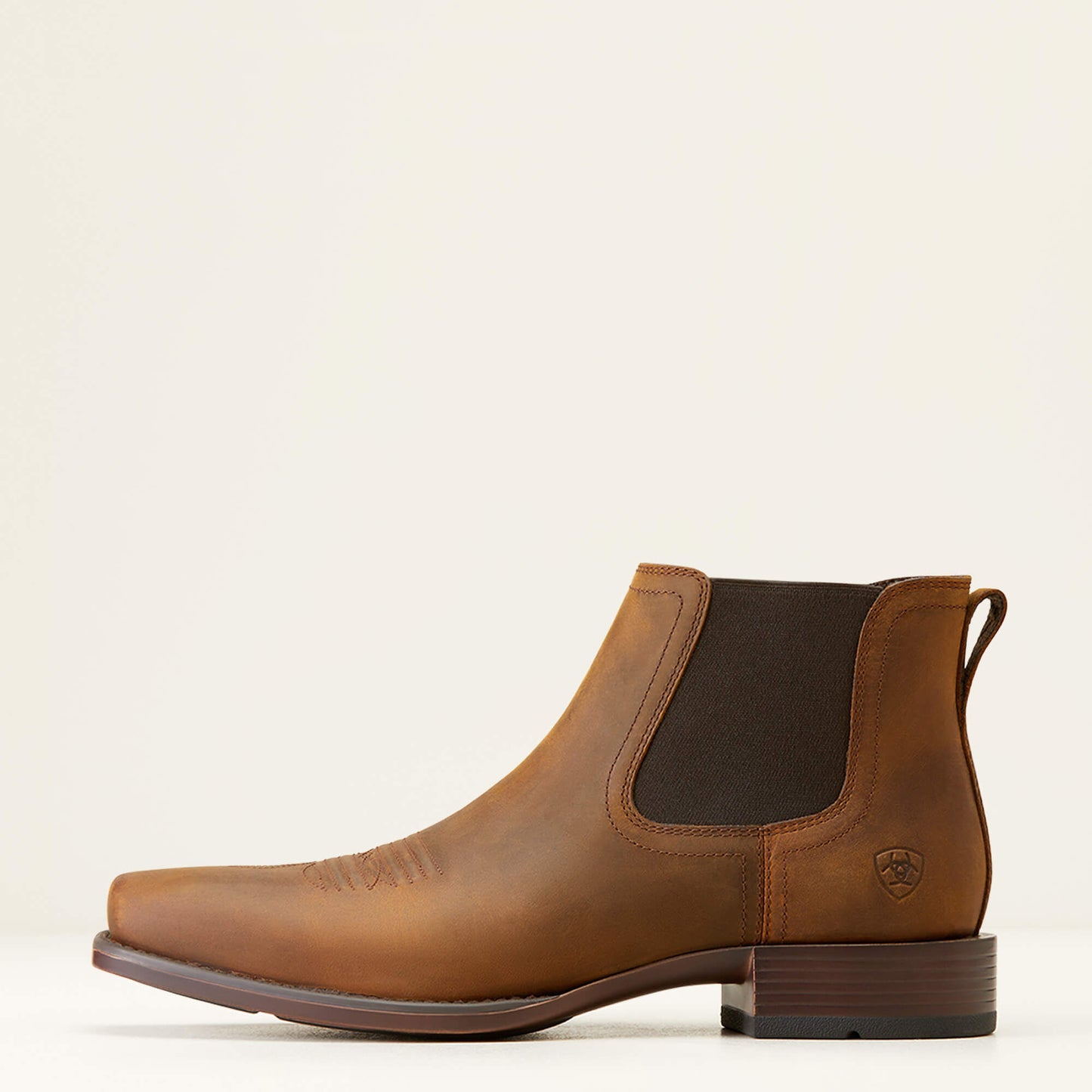 Ariat Website Store - Booker Ultra Square Toe Western Boot