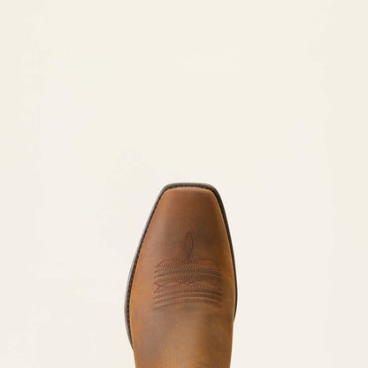 Ariat Website Store - Booker Ultra Square Toe Western Boot