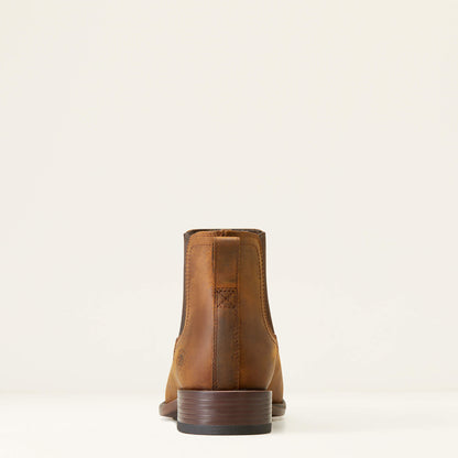 Ariat Website Store - Booker Ultra Square Toe Western Boot