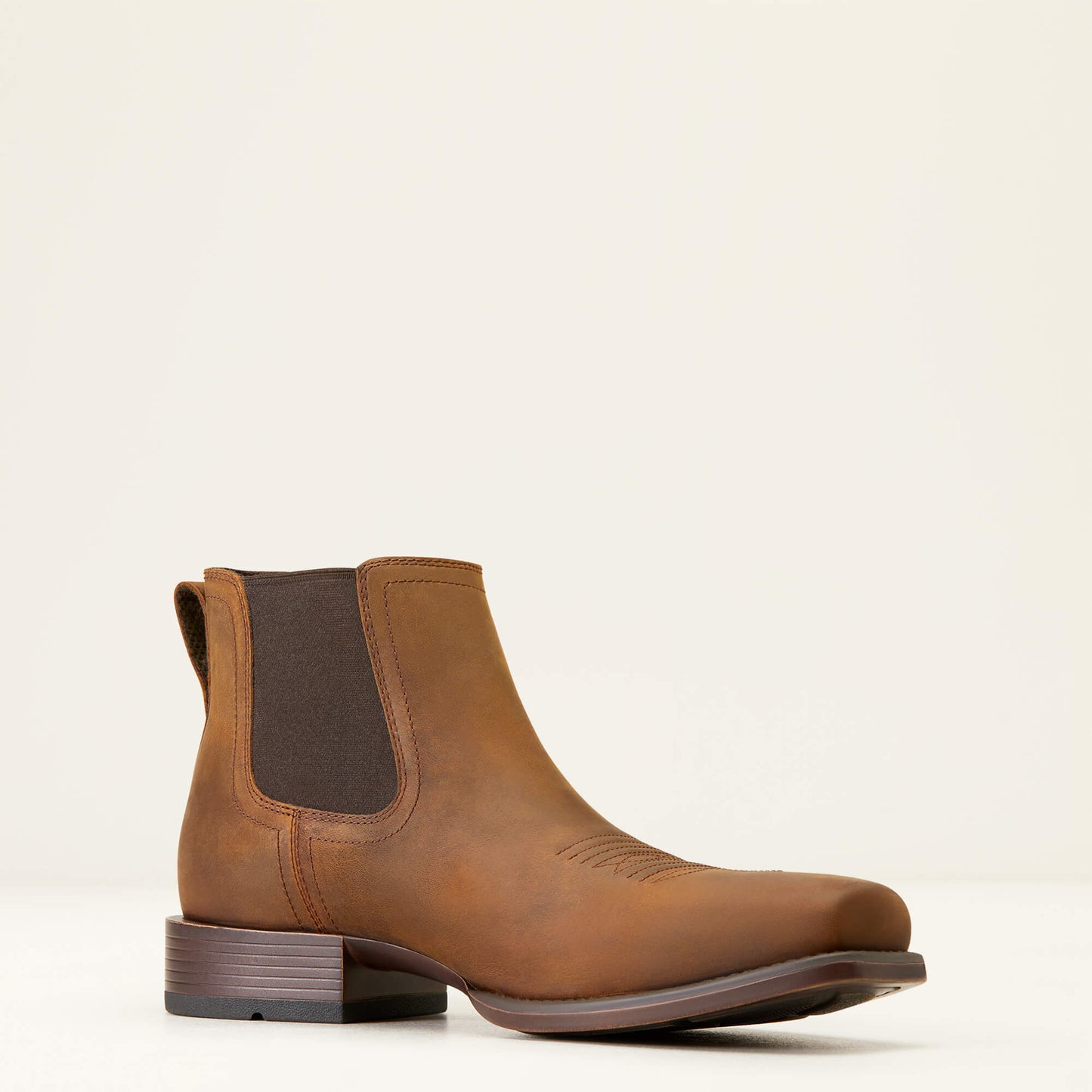 Ariat Website Store - Booker Ultra Square Toe Western Boot