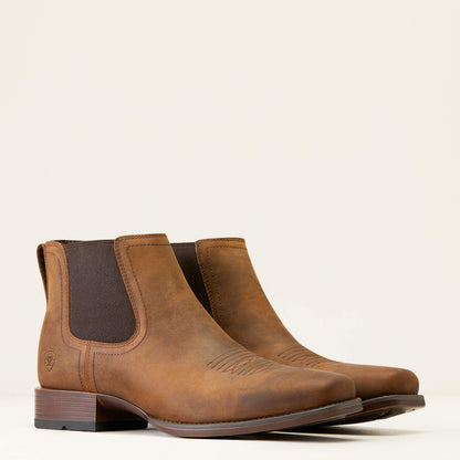 Ariat Website Store - Booker Ultra Square Toe Western Boot
