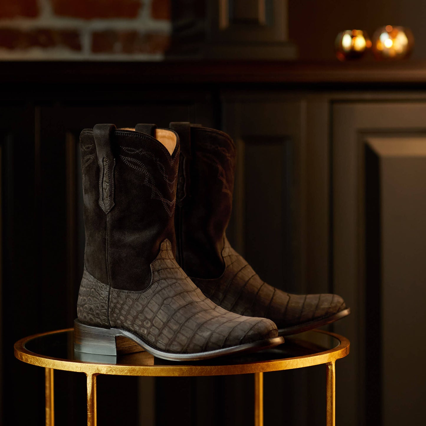 Ariat US - Bench Made Clanton Western Boot