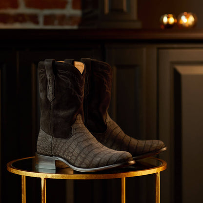 Ariat US - Bench Made Clanton Western Boot