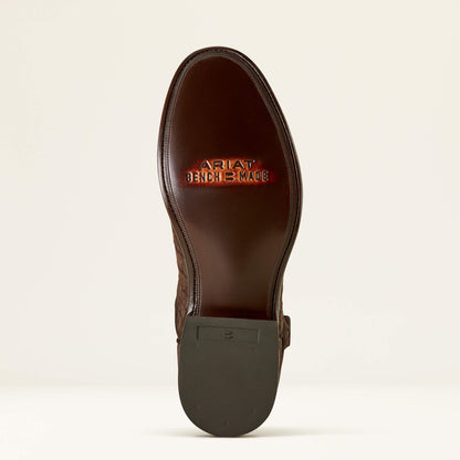 Ariat US - Bench Made Clanton Western Boot