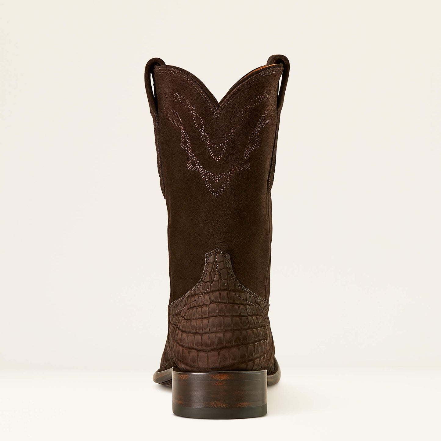 Ariat US - Bench Made Clanton Western Boot