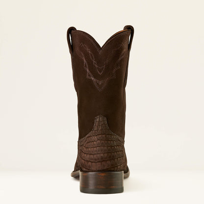 Ariat US - Bench Made Clanton Western Boot