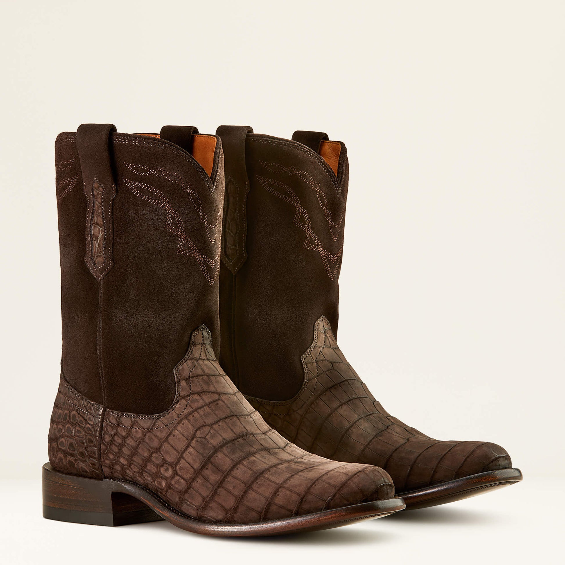 Ariat US - Bench Made Clanton Western Boot