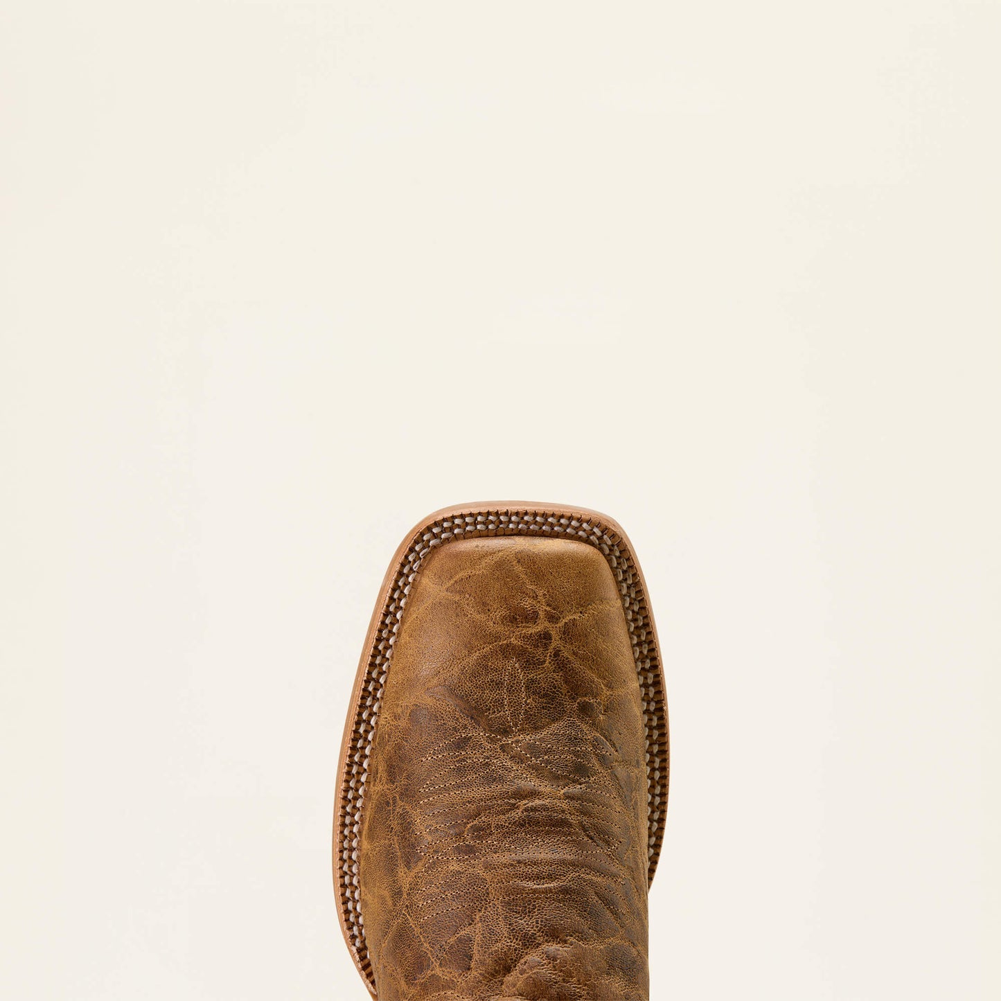 Ariat On Sale - Cowhand Wide Square Toe Cowboy Boot