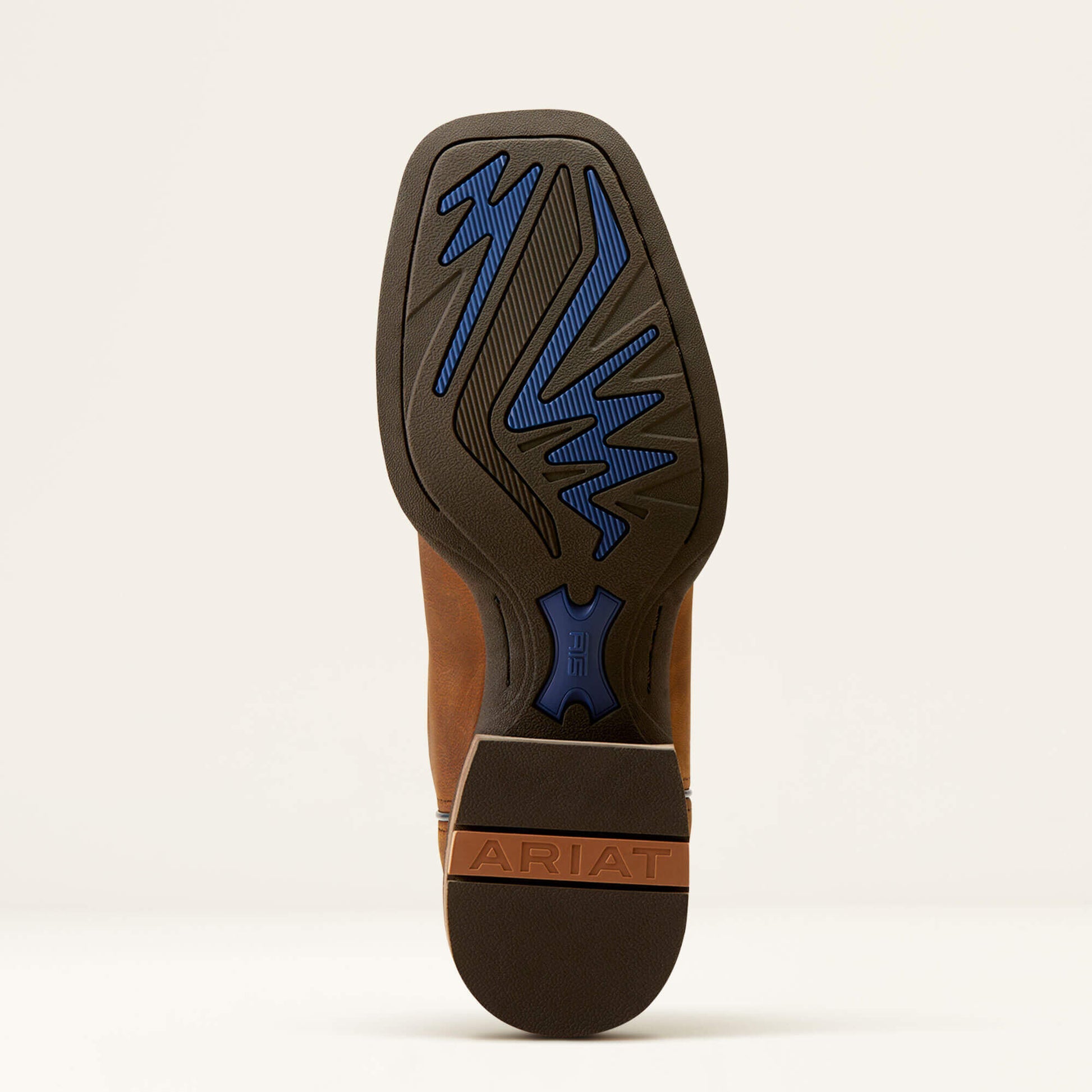 Ariat Online - Ricochet Wide Square Toe Cowboy Boot
