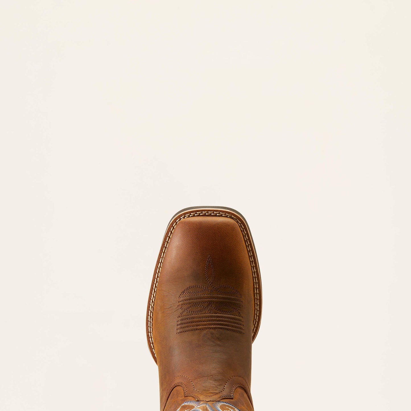 Ariat Online - Ricochet Wide Square Toe Cowboy Boot