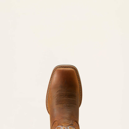Ariat Online - Ricochet Wide Square Toe Cowboy Boot