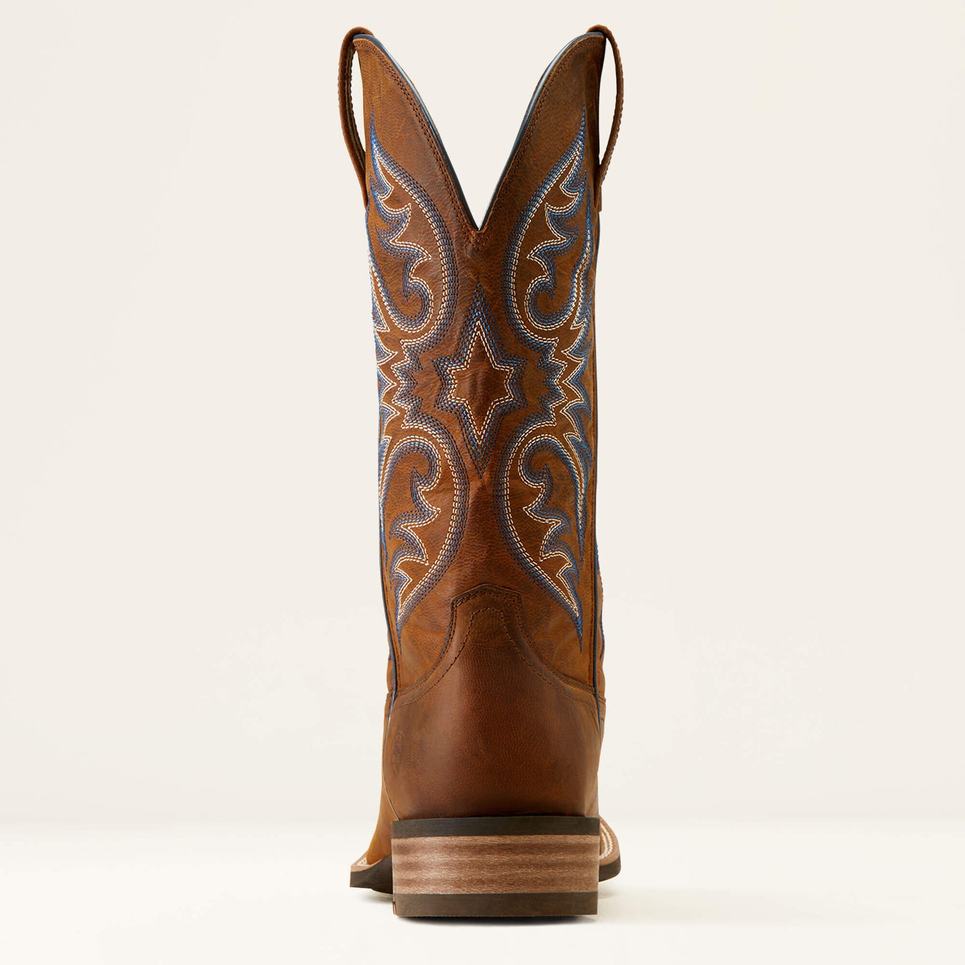 Ariat Online - Ricochet Wide Square Toe Cowboy Boot