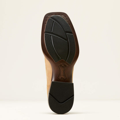 Ariat Online Shop - Booker Chelsea Wide Square Toe Western Boot
