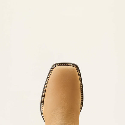 Ariat Online Shop - Booker Chelsea Wide Square Toe Western Boot