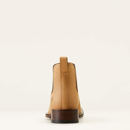 Ariat Online Shop - Booker Chelsea Wide Square Toe Western Boot