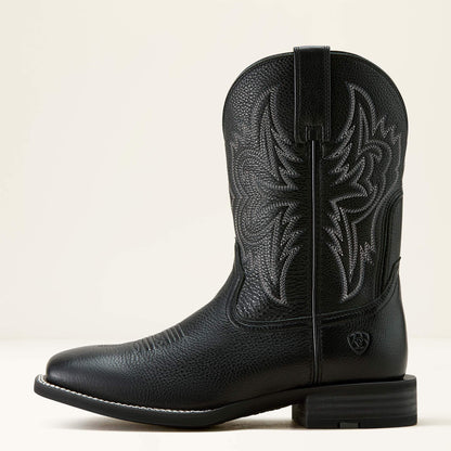 Ariat Website Store - Western Big Rig Wide Square Toe Cowboy Boot