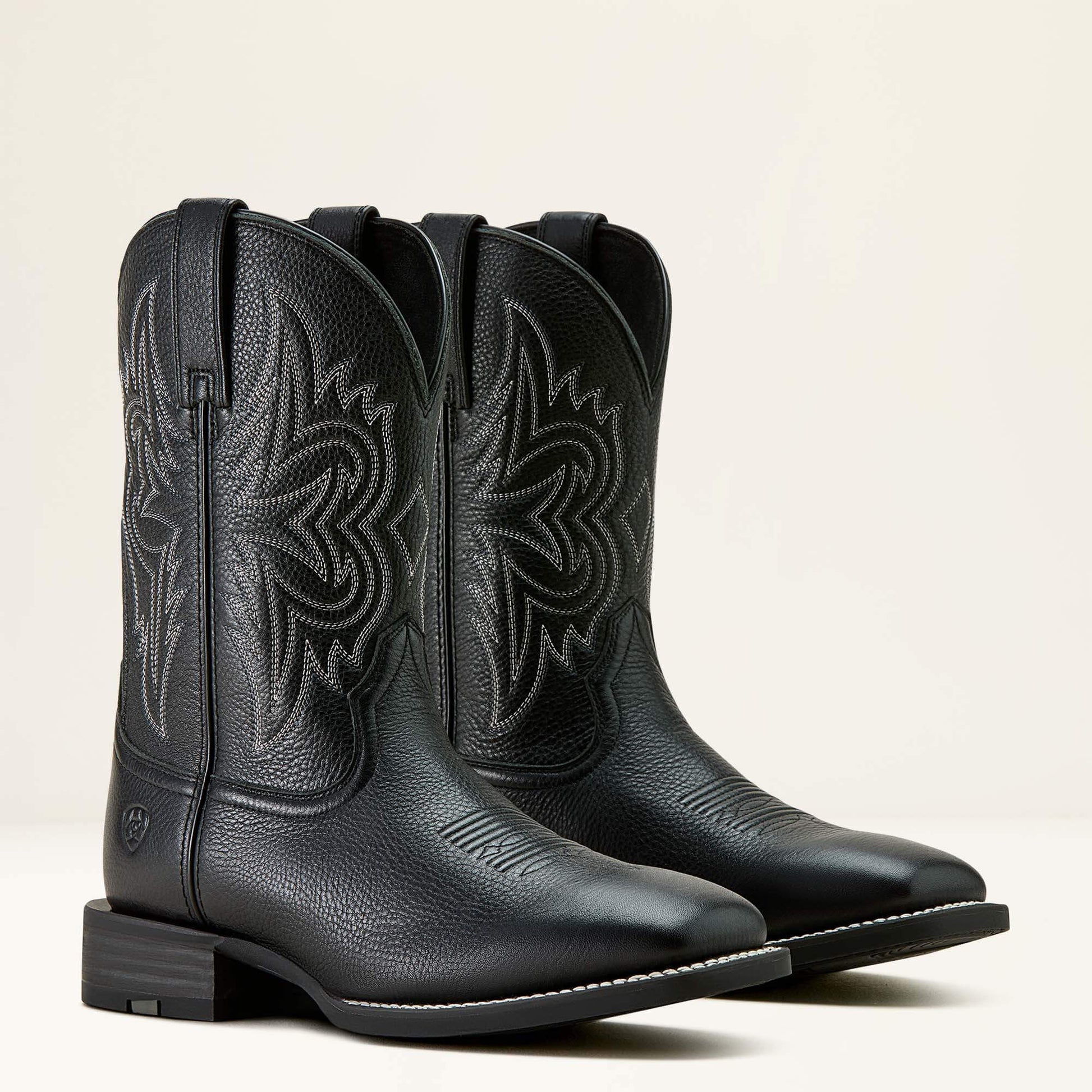Ariat Website Store - Western Big Rig Wide Square Toe Cowboy Boot