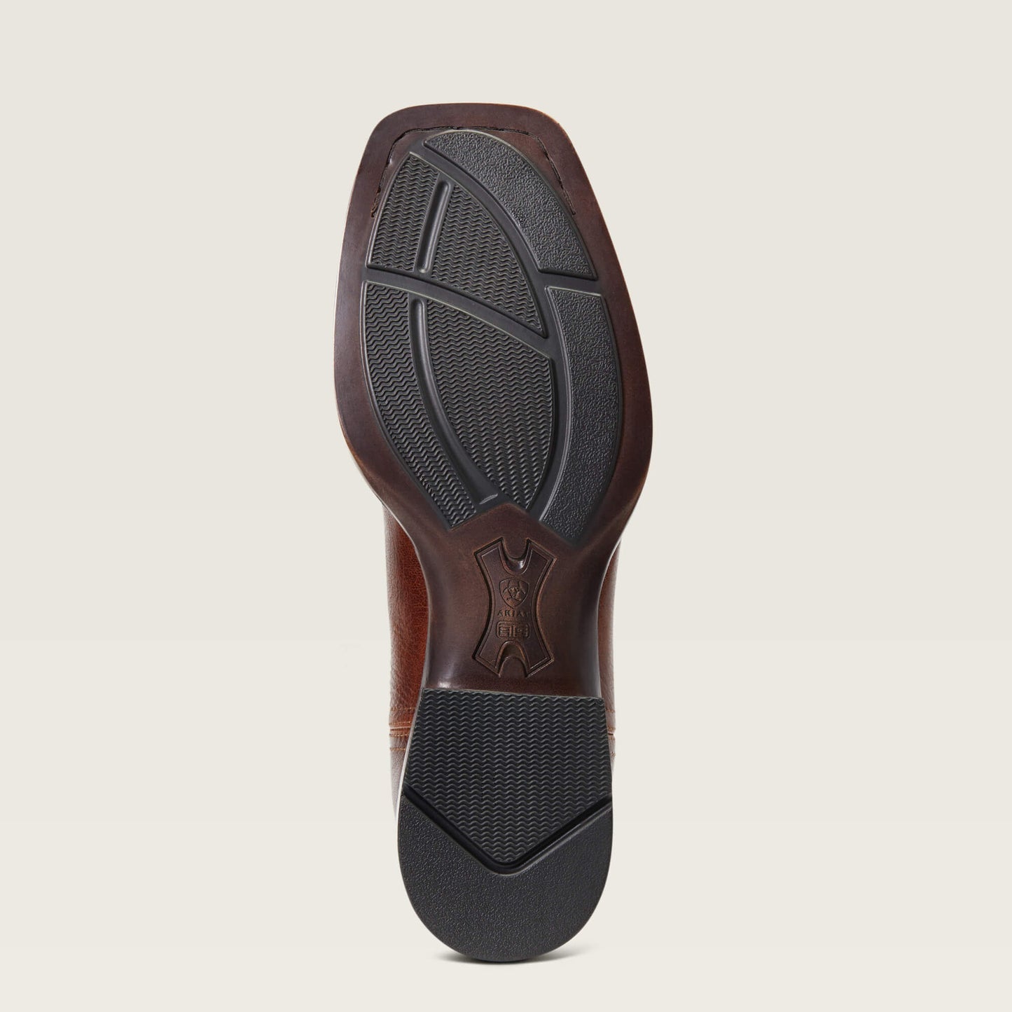 Ariat US - Booker Chelsea Wide Square Toe Western Boot