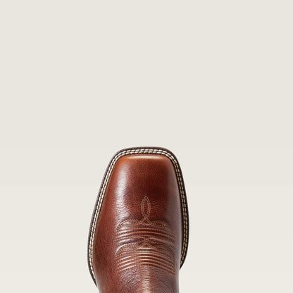 Ariat US - Booker Chelsea Wide Square Toe Western Boot