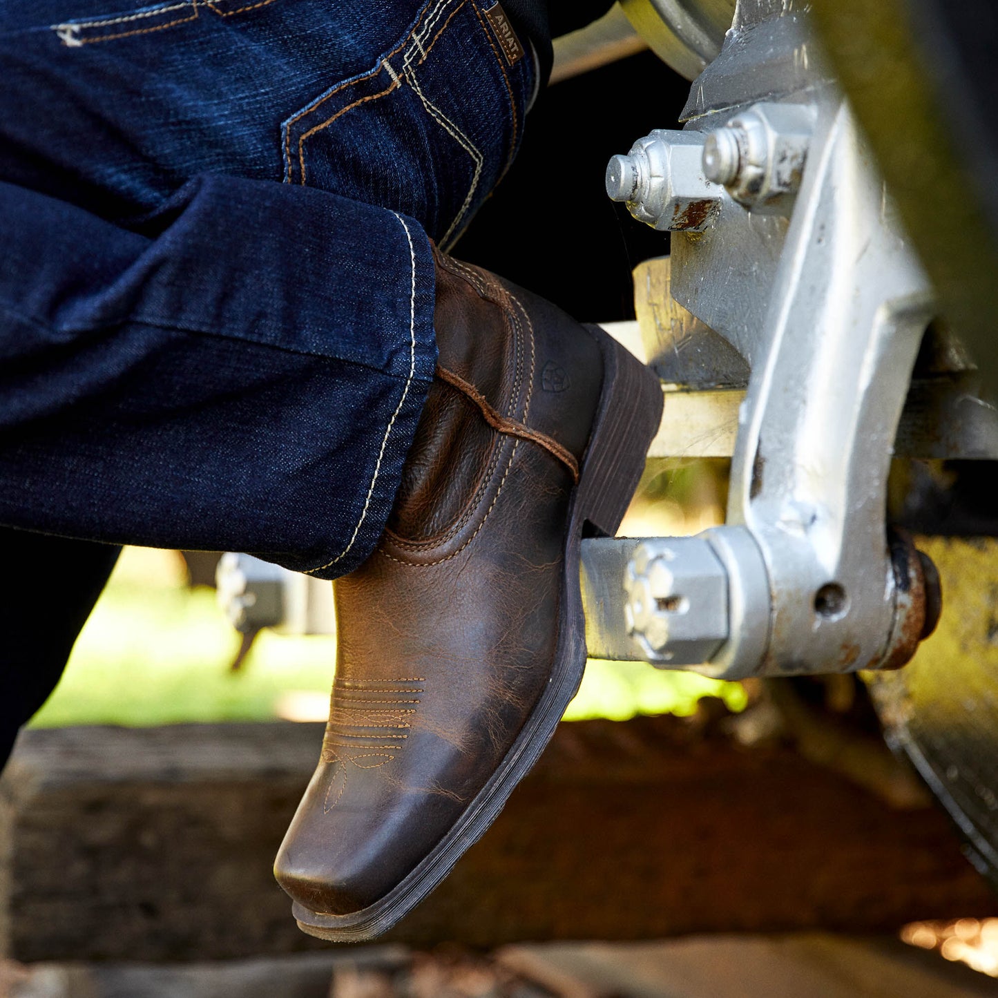 Ariat Online - Rambler Western Boot