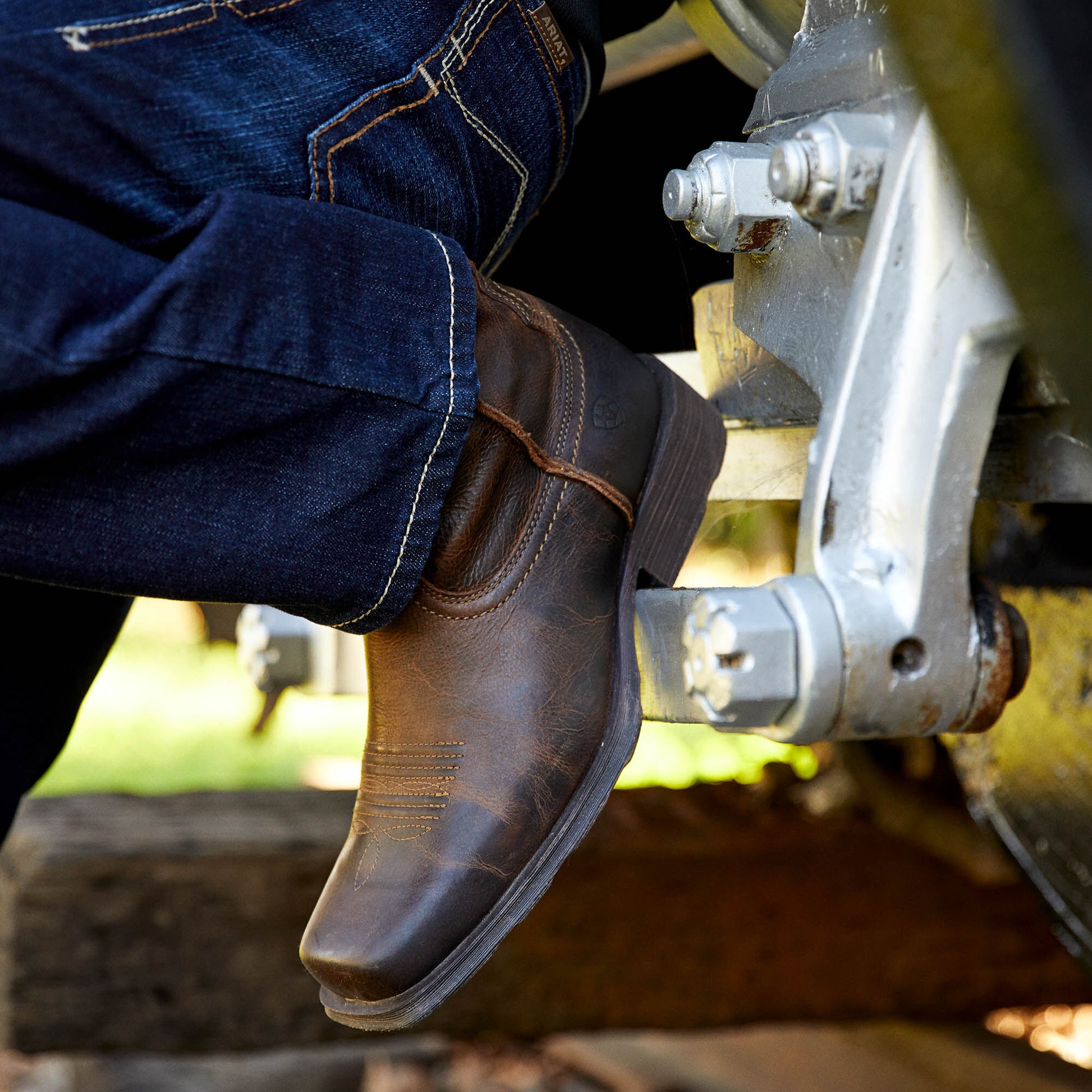 Ariat Online - Rambler Western Boot