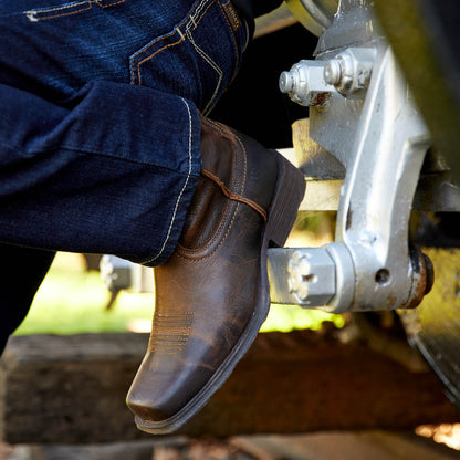 Ariat Online - Rambler Western Boot