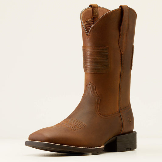 Ariat Sale - Sport Patriot II Western Boot