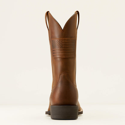 Ariat Sale - Sport Patriot II Western Boot