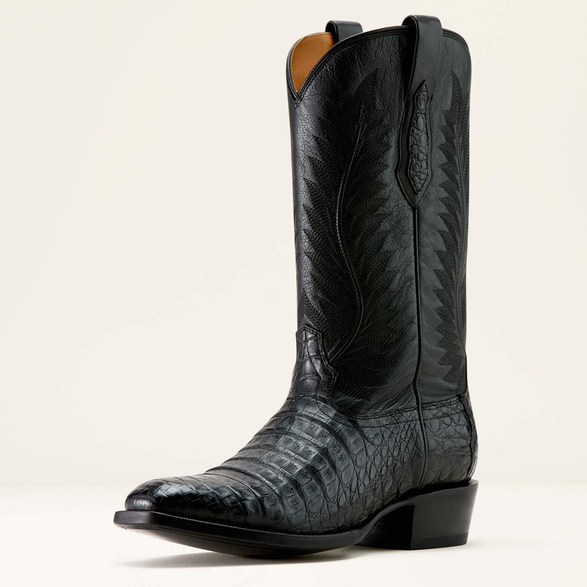 Ariat Outlet - Bench Made Ketchum French Toe Western Boot
