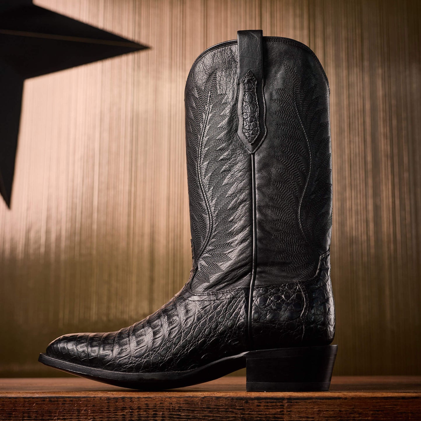 Ariat Outlet - Bench Made Ketchum French Toe Western Boot