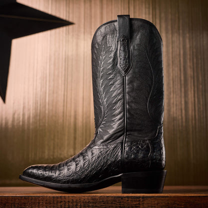 Ariat Outlet - Bench Made Ketchum French Toe Western Boot
