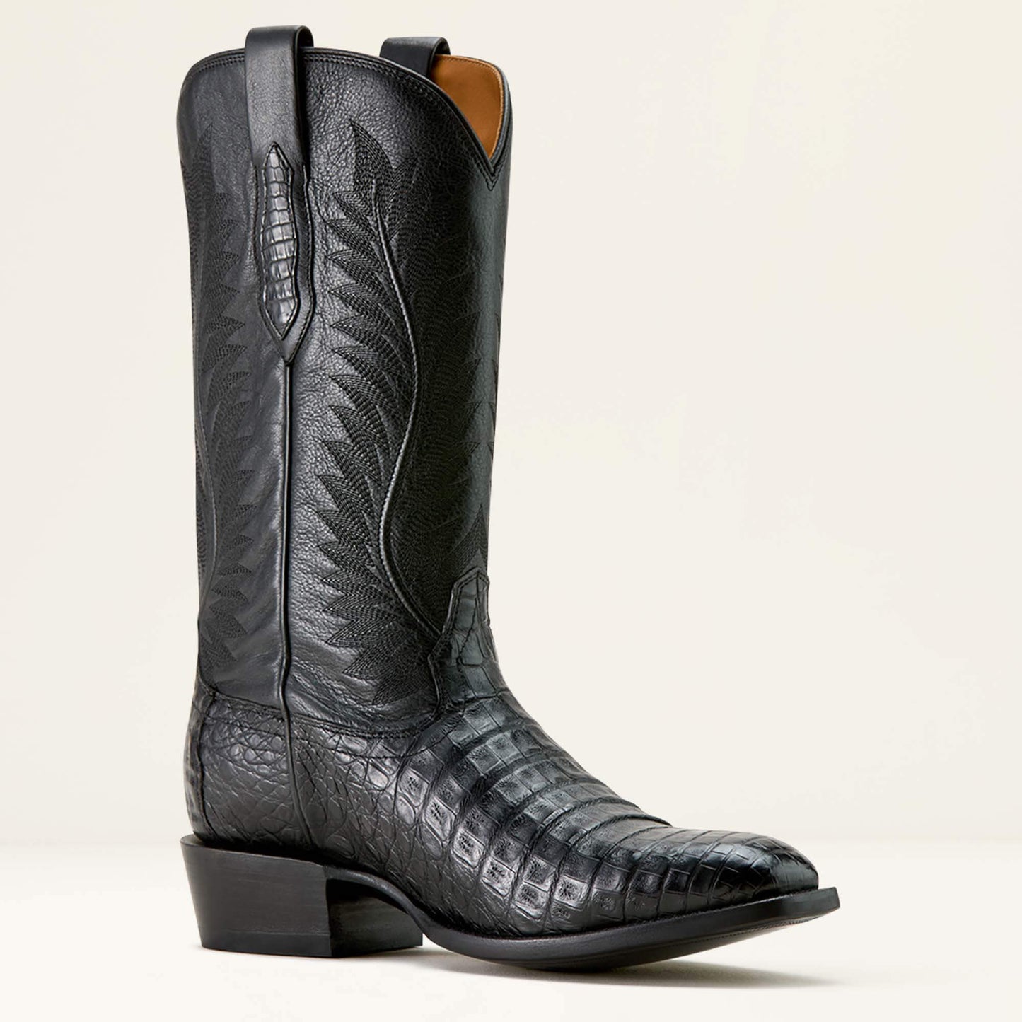 Ariat Outlet - Bench Made Ketchum French Toe Western Boot