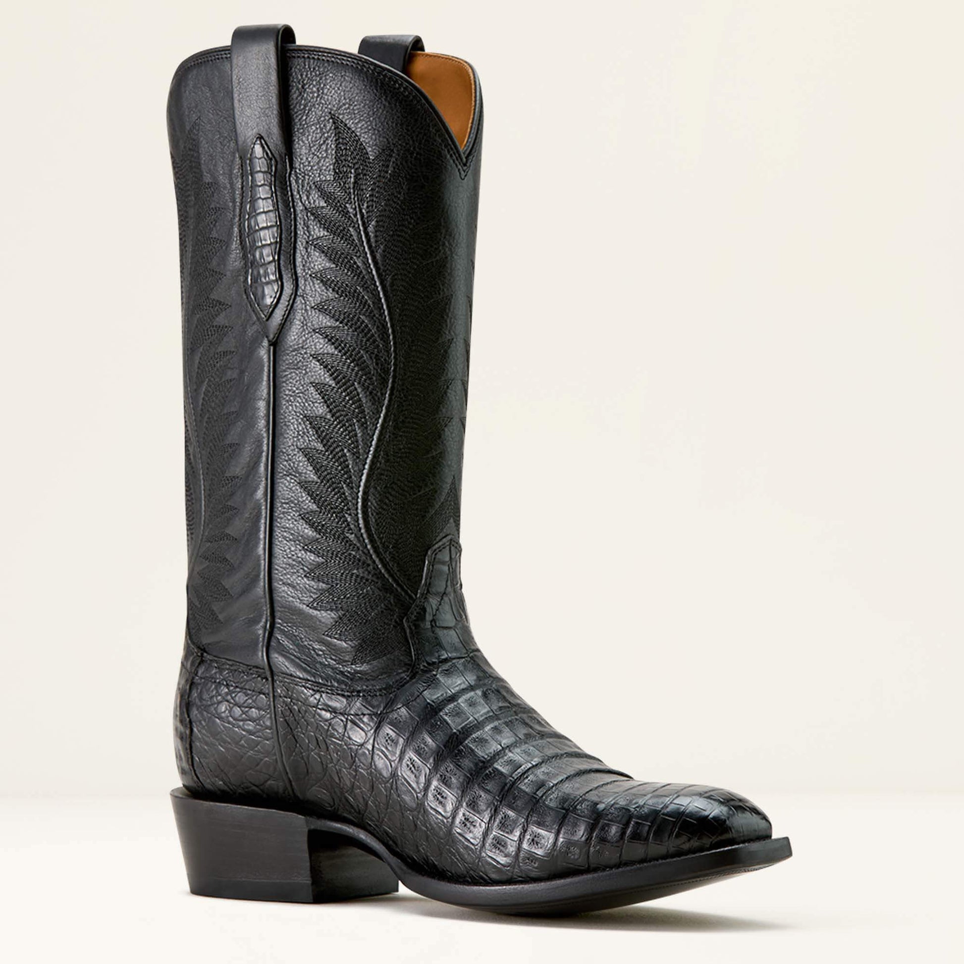 Ariat Outlet - Bench Made Ketchum French Toe Western Boot