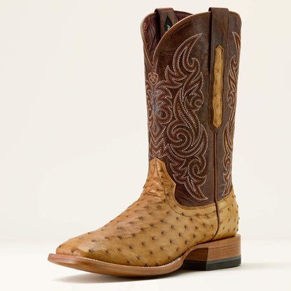 Ariat Online Shop - Classic Cash Wide Square Toe Western Boot
